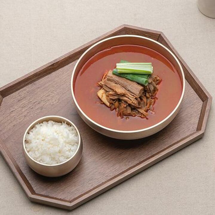 호랭이육개장630gx4팩