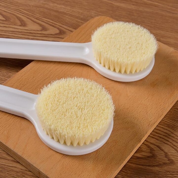 소프트등드름바디브러쉬목욕스킨케어샤워브러쉬