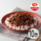 하림 소스닭가슴살고추나라맛다시(캔) 135g 10캔