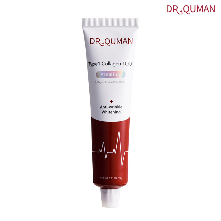 (1개) 닥터큐먼 Type1 콜라겐 100팩 60g*1개