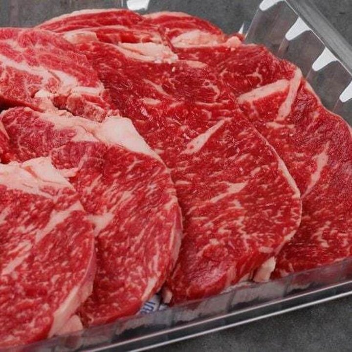 (산지직송/암소)1+등급 한우 캠핑기획세트 750g(등심,꽃갈비살,샤브샤브불고기)