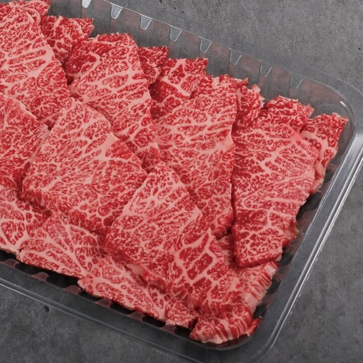 (산지직송/암소)1+등급 한우 캠핑기획세트 750g(등심,꽃갈비살,샤브샤브불고기)