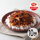 하림 소스닭가슴살마라(캔) 135g 10캔