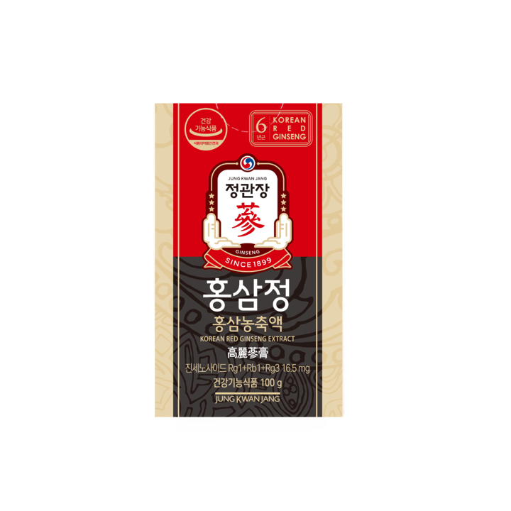 [정관장 본사직영]홍삼정 100g x 2병