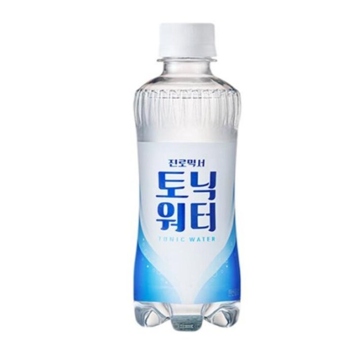 [하이트진로]진로토닉워터300ml패트12개