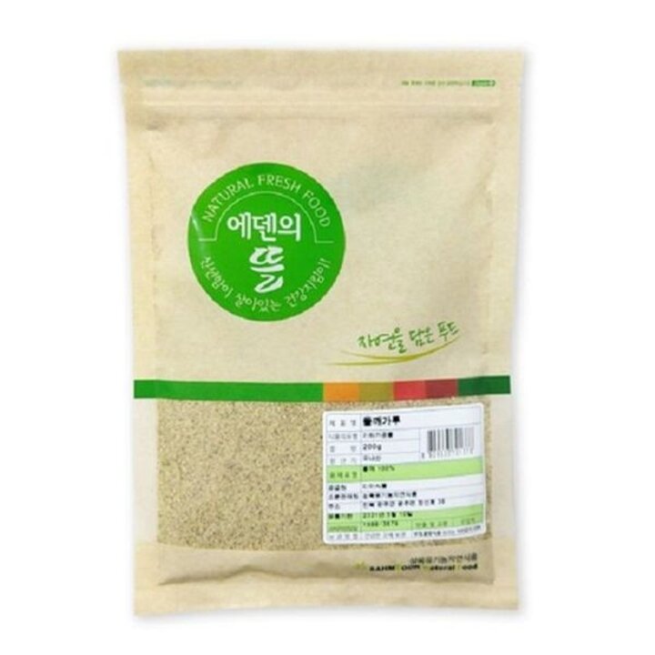 고소한 국산 들깨가루200g[35085308]