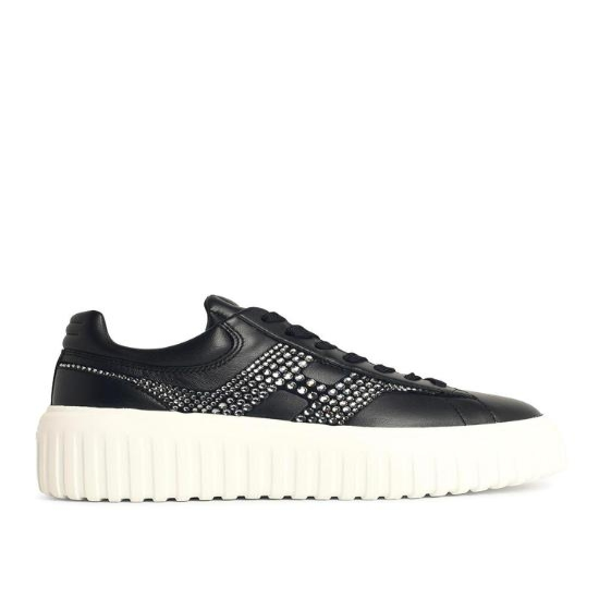 [해외배송] 26FW 호간 스니커즈 HXW6450FO60U48B999 Black