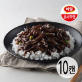 하림 소스닭가슴살짜장(캔) 135g 10캔