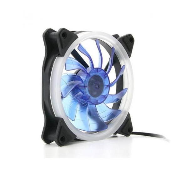 PC기드케이스쿨러120mmLED블루컴퓨led쿨러