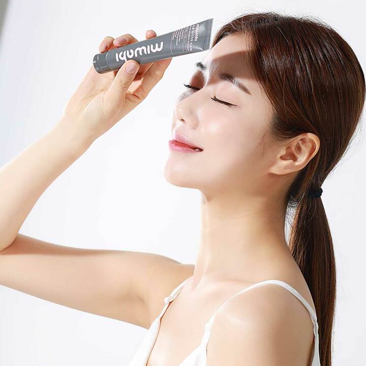 미와비 촉촉 무기자차 선크림