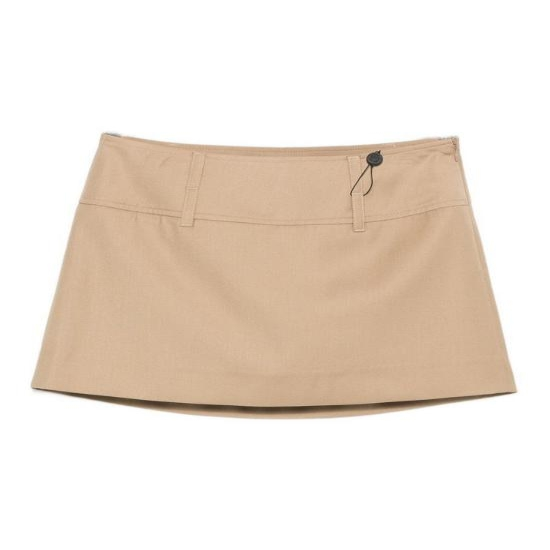 [해외배송] 26SS 던스트 숏 원피스 UDSK6A205I2 Beige