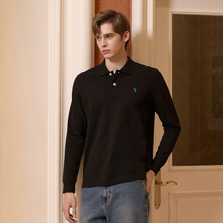 25FW USPA 남성 피케 카라티셔츠 3종