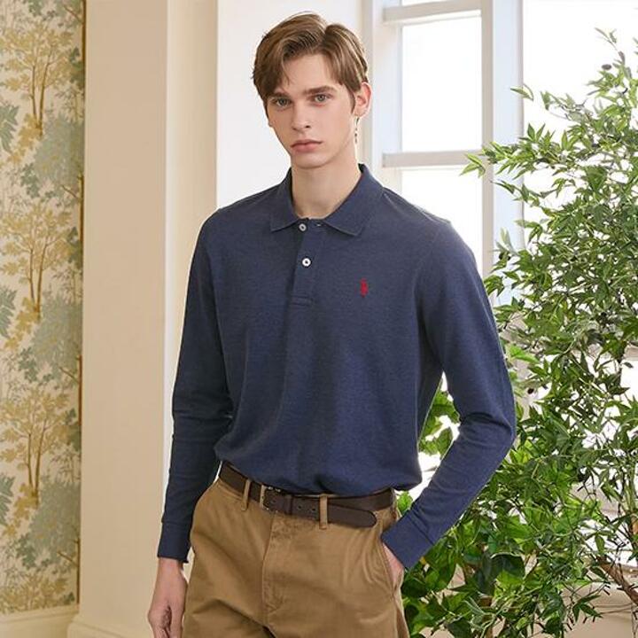 25FW USPA 남성 피케 카라티셔츠 3종