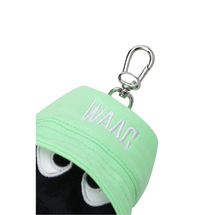 (신세계강남점)왁[WAAC]골프 (WGGJX25150YGN)UNI WAACKY Season Ball Case