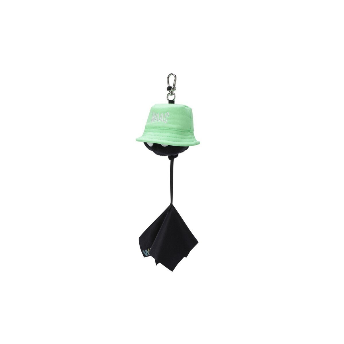 왁[WAAC]골프 (WGGJX25150YGN)UNI WAACKY Season Ball Case