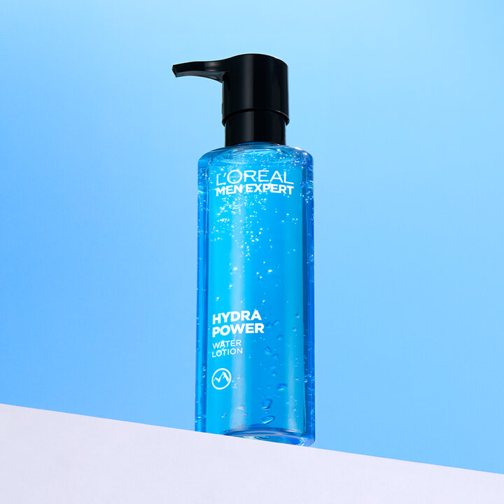로레알파리 맨 이드라파워 쿨링 올인원 워터로션 120ml