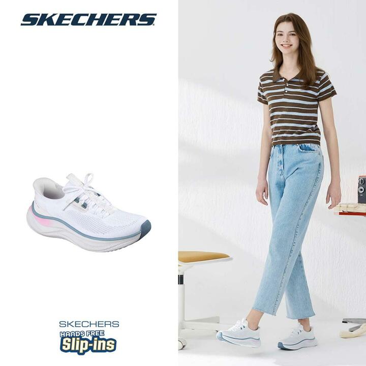 26년]여성 스케쳐스 SKECH 클라우드 슬립인스