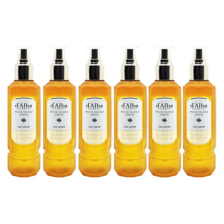[최신상 대용량] 달바 시즌6 엑소 미스트 세럼 변정수 160ml 6개