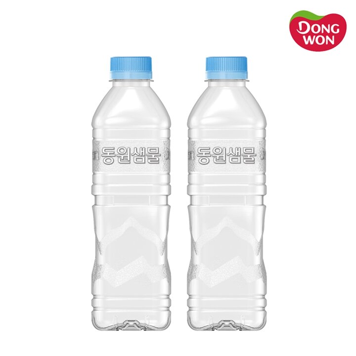 동원샘물 생수 500ml x 20pet