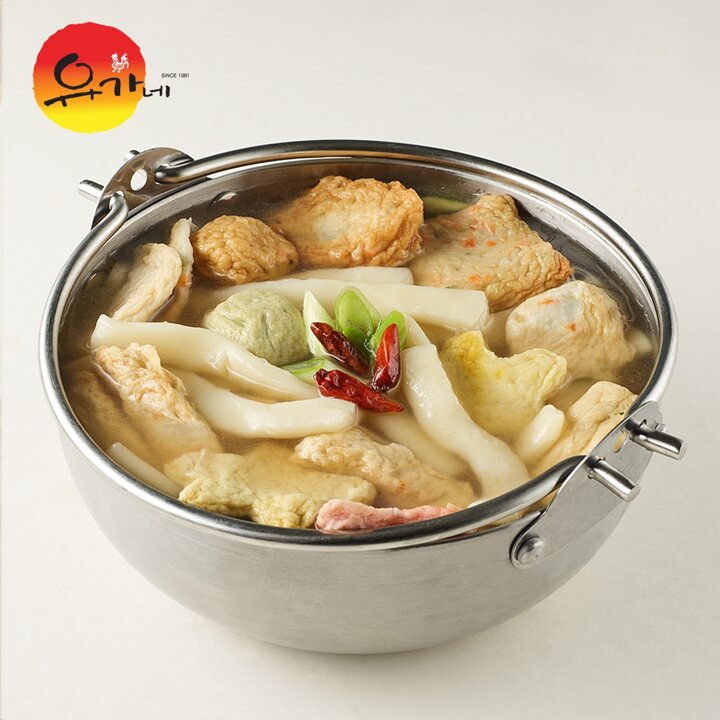I유가네 어묵탕 190g x 3팩