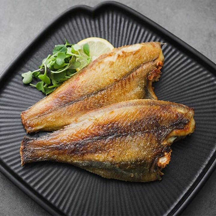 가시발견시 환불 가시없는 가자미 1kg 5-8팩