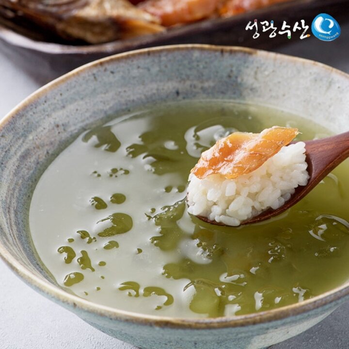 [성광수산]부세보리굴비지함선물세트8호(5마리 대략30-32cm내외)