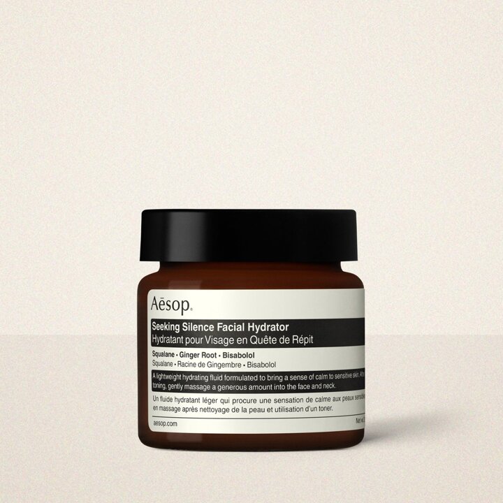 (신세계타임스퀘어점패션관)[이솝 공식] 시킹 사일런스 페이셜 하이드레이터 60mL