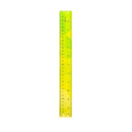 DELI EH651 트위스터블 자 30cm(색상랜덤)
