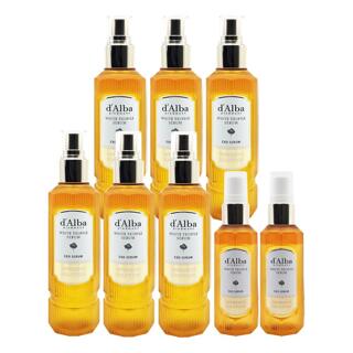 [최신상 대용량] 달바 시즌6 엑소 미스트 세럼 변정수 160ml 6개+60ml 2개