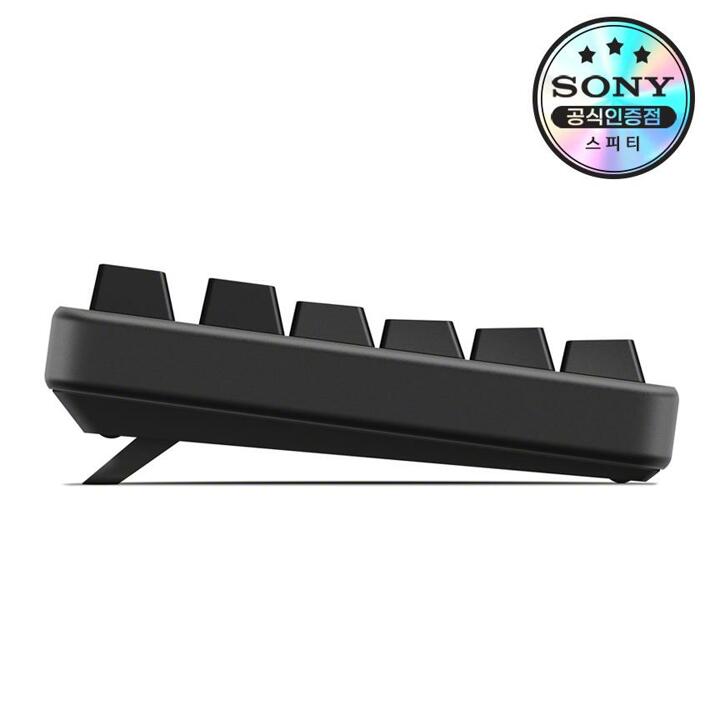 소니 인존 게이밍 키보드 H75 INZONE KBD-H75 KBD-G900