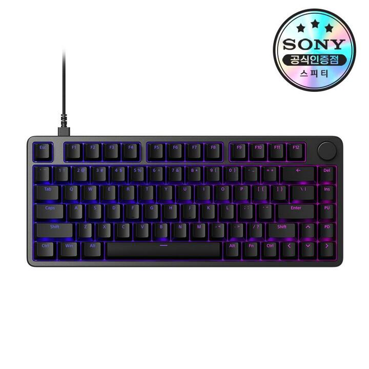 소니 인존 게이밍 키보드 H75 INZONE KBD-H75 KBD-G900