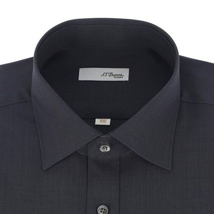 25년 S/S 상품 듀퐁 여름 울믹스셔츠(일반핏)(SE5SM11LS127SDY[35092894]