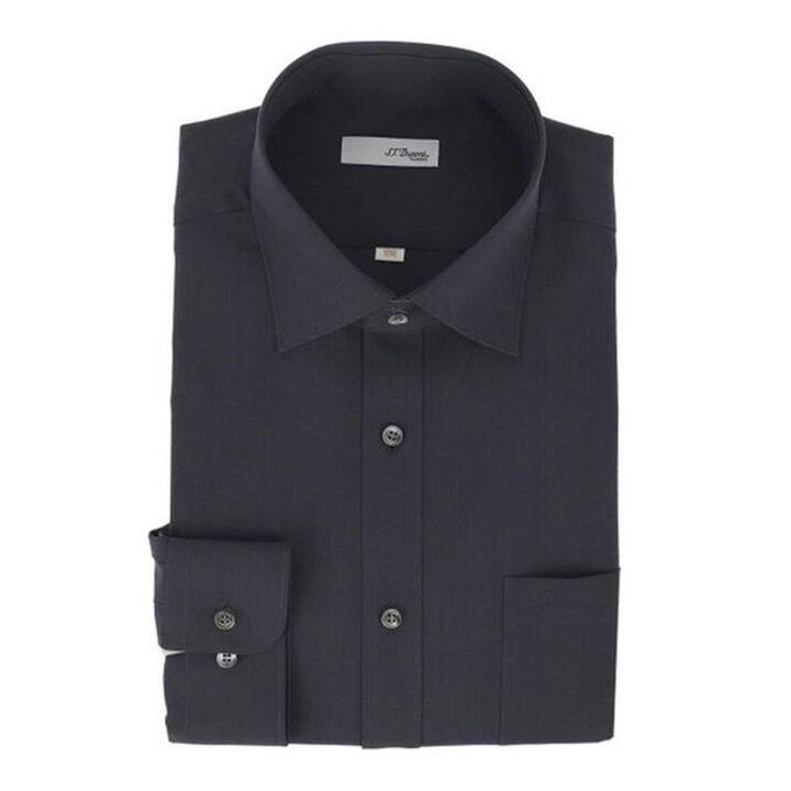 25년 S/S 상품 듀퐁 여름 울믹스셔츠(일반핏)(SE5SM11LS127SDY[35092894]