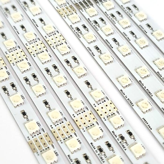 12V/24VRGB엘이디바7.2W