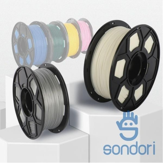 A4027_PG219516 [하프클럽/셀러허브 가전]ECO 국산 P 필라멘트 화이트 1kg 3D프린터