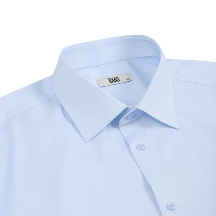 (신세계센텀점)남성 레이온혼방 이지케어 솔리드 레귤러핏 드레스 셔츠(DMS1SHDL113B1)