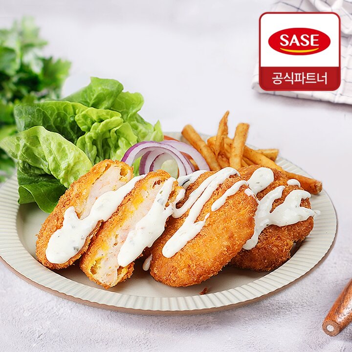 [마녀바스켓] 사세 빵가루리얼새우패티 650g