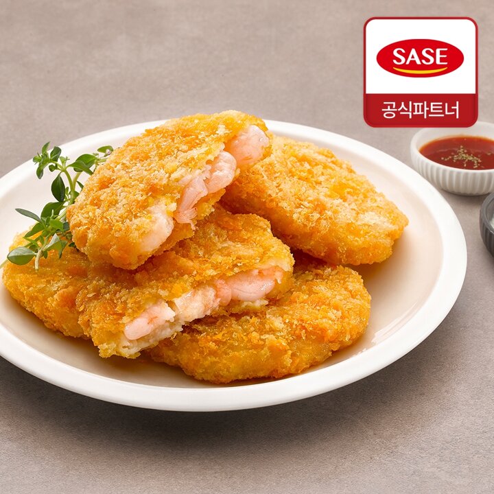 [마녀바스켓] 사세 빵가루리얼새우패티 650g