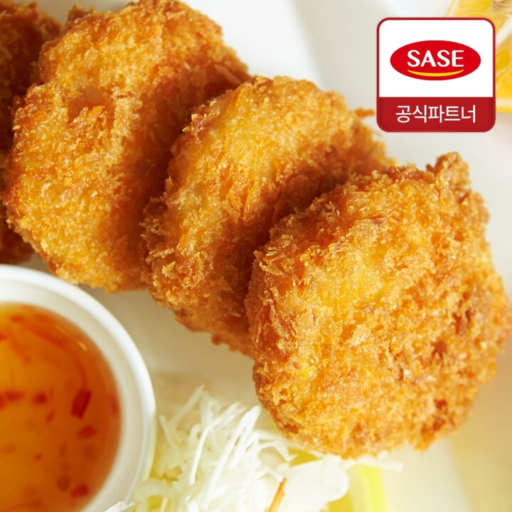 [마녀바스켓] 사세 빵가루리얼새우패티 650g