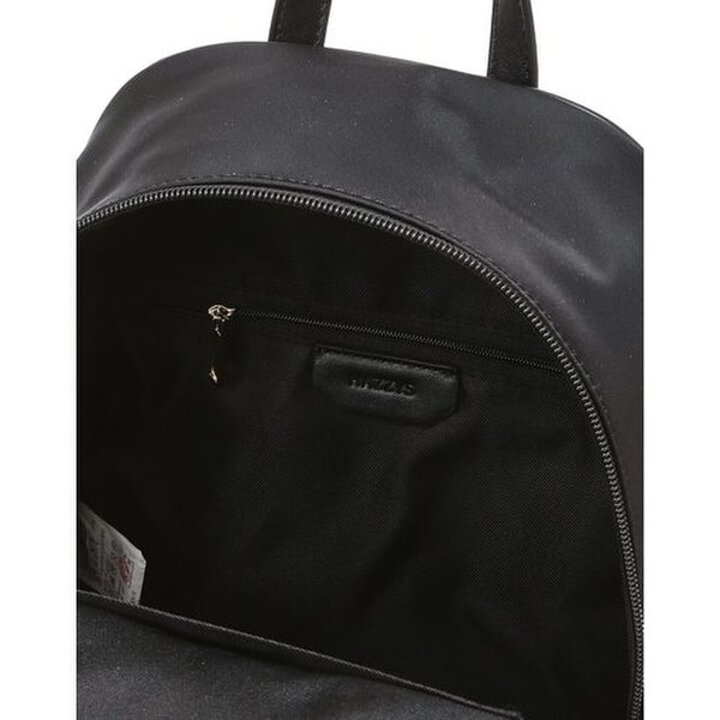 (대전신세계)블랙 단색 나일론 미니백팩 HIWA6E452BK