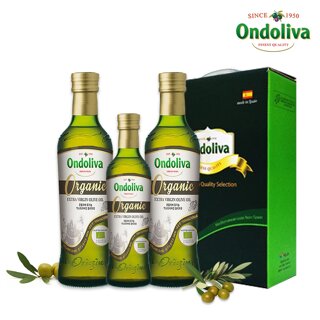 유기농엑스트라버진 올리브유 250ml 1P, 500ml 2P세트