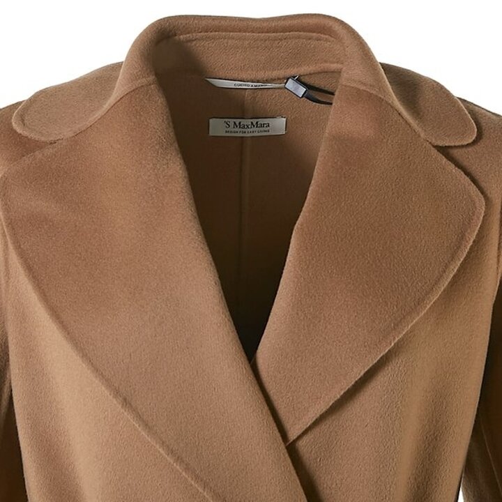 (신세계김해점)[막스마라] FW25 여성 폴도 울 코트 POLDO 045