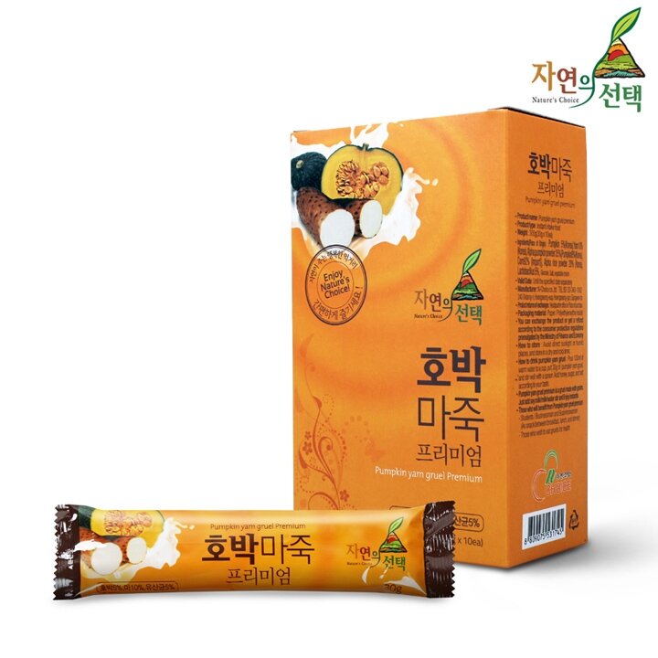 호박마죽 프리미엄 900g /건강식