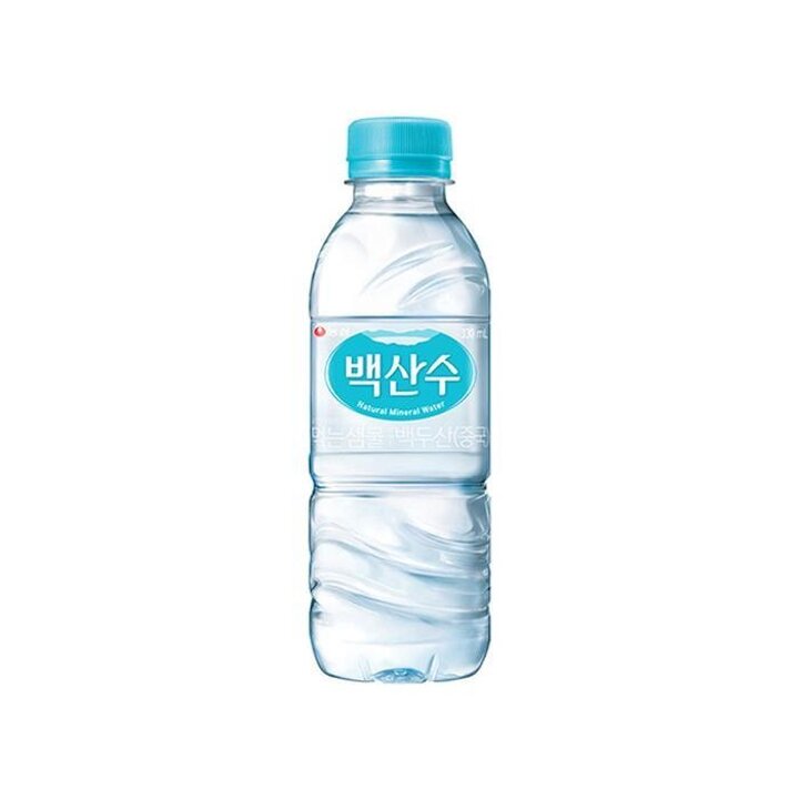 농심백산수330ml20개