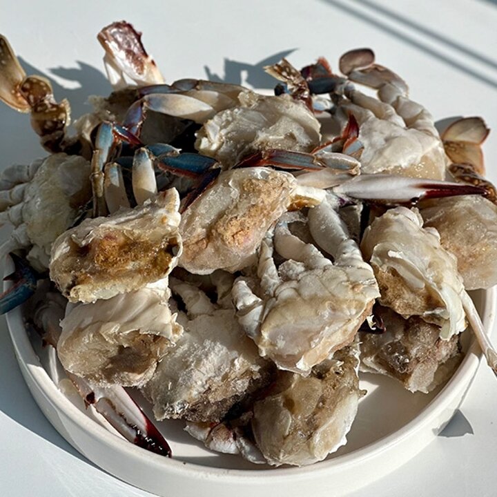 국내산 손질 꽃게 800g 2팩