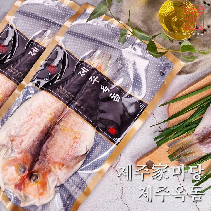 제주가마당 반건조 옥돔 180g x 5팩