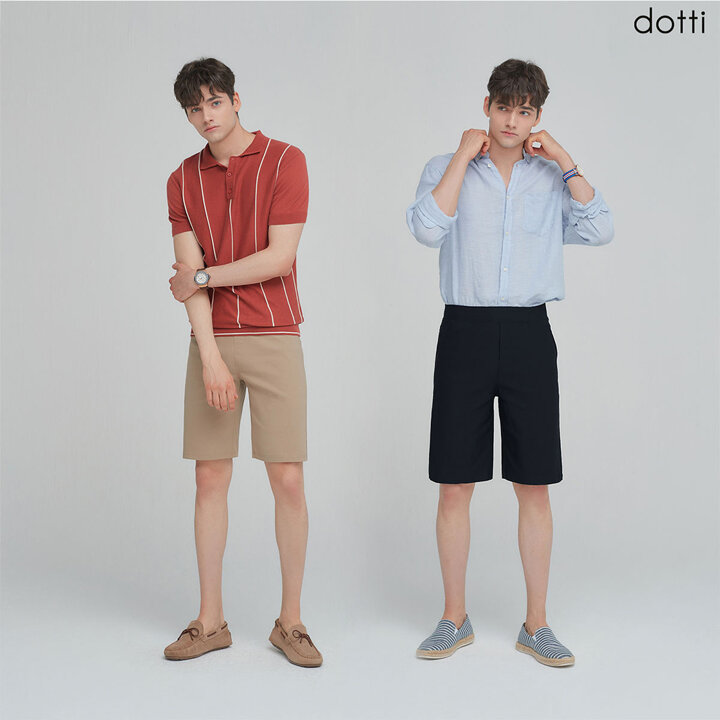도티 썸머 쇼츠 팬츠 남성2종PW5M