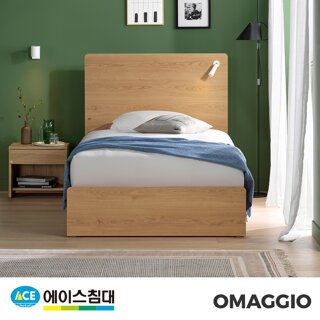 [에이스침대] NEW OMAGGIO-A HT-B등급/SS(슈퍼싱글사이즈)_미판매