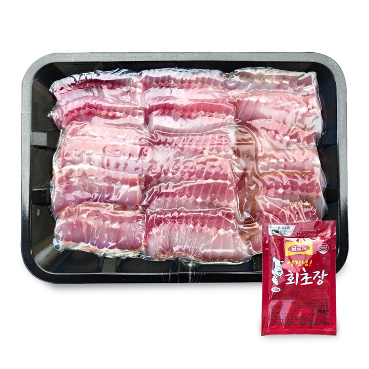 [오늘담은] 국내산 홍어 250g [중]숙성
