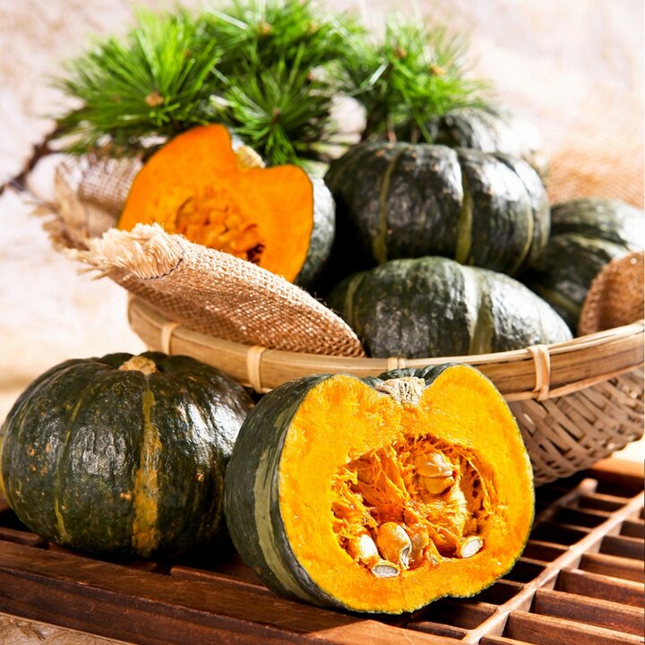 6월4일부터 순차출고 [6월10일순차출고] 제주 미니 단호박(보우짱) 특품 4.5kg